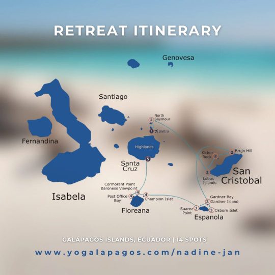 Copy of Galápagos Post