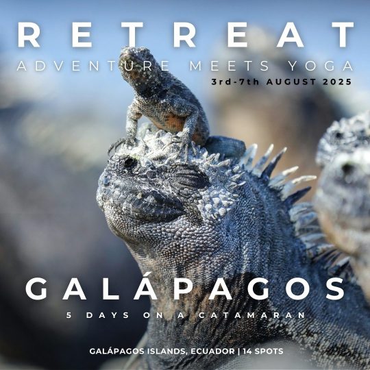 Galapagos Retreat